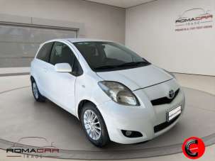 TOYOTA Yaris Diesel 2009 usata