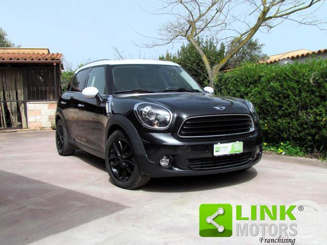 MINI Countryman Diesel 2013 usata foto