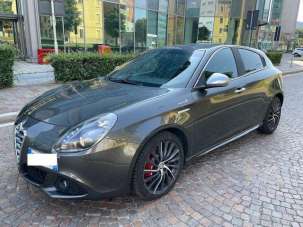 ALFA ROMEO Giulietta Benzina 2012 usata, Milano