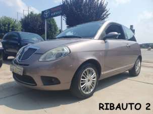 LANCIA Ypsilon Benzina/GPL 2009 usata, Cuneo