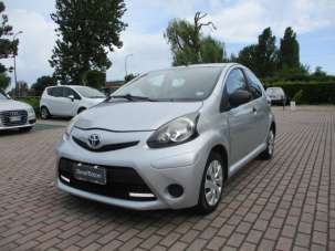 TOYOTA Aygo Benzina 2013 usata, Treviso