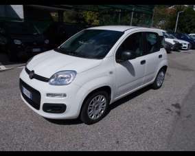 FIAT New Panda Elettrica/Benzina 2022 usata, Italia