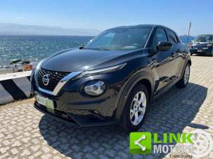 NISSAN Juke Benzina 2021 usata