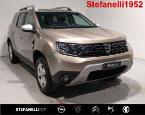 DACIA Duster Benzina/GPL 2019 usata