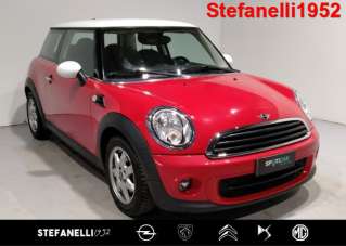 MINI One Diesel 2011 usata