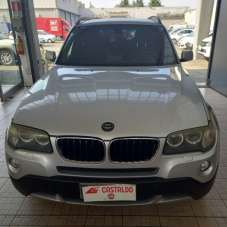 BMW X3 Diesel 2007 usata, Torino