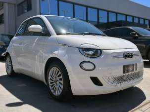 FIAT 500e Elettrica 2022 usata