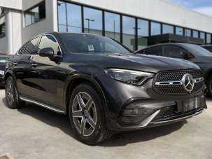 MERCEDES-BENZ GLC 220 Elettrica/Diesel 2023 usata