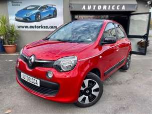 RENAULT Twingo Benzina 2018 usata