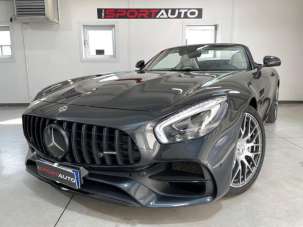 MERCEDES-BENZ AMG GT Benzina 2018 usata, Brescia