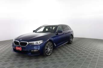 BMW 520 Diesel 2017 usata