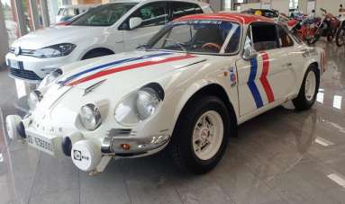 RENAULT Alpine A110 Benzina 1973 usata