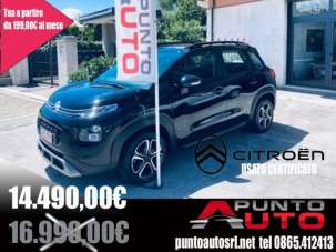 CITROEN C3 Aircross Diesel 2019 usata, Isernia