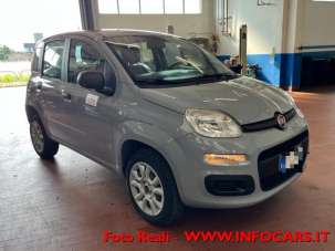 FIAT Panda Benzina/Metano 2018 usata, Padova