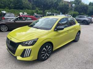 PEUGEOT 208 Benzina 2024 usata