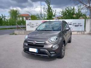 FIAT 500X Diesel 2015 usata, Napoli