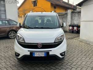 FIAT Doblo Diesel 2018 usata, Torino