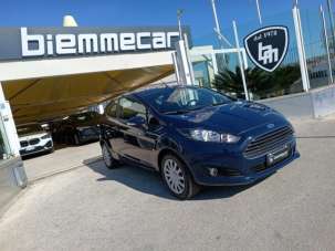 FORD Fiesta Diesel 2015 usata, Siracusa