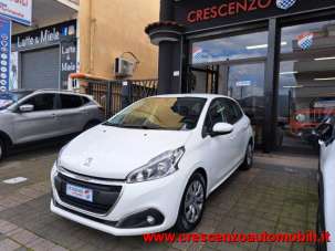 PEUGEOT 208 Diesel 2019 usata, Salerno