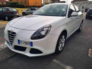 ALFA ROMEO Giulietta Diesel 2016 usata