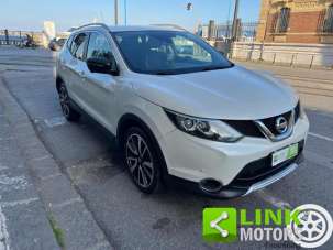 NISSAN Qashqai Diesel 2015 usata