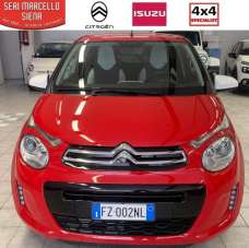 CITROEN C1 Benzina 2019 usata, Siena