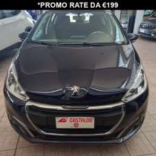 PEUGEOT 208 Diesel 2016 usata, Torino