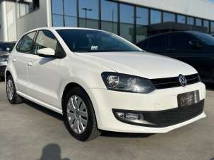 VOLKSWAGEN Polo Benzina 2013 usata