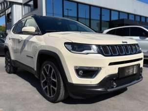 JEEP Compass Benzina 2020 usata