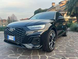 AUDI Q5 Elettrica/Benzina 2021 usata