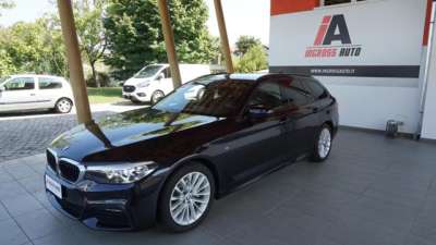 BMW 520 Elettrica/Diesel 2020 usata, Pordenone