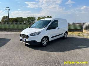 FORD Transit Courier Diesel 2018 usata, Cremona