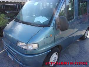 FIAT Ducato Diesel 2001 usata