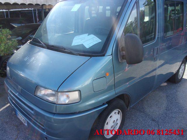 FIAT Ducato Diesel 2001 usata foto