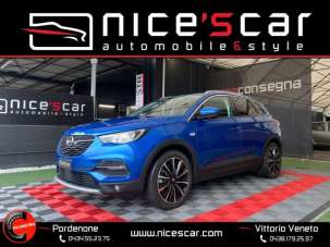 OPEL Grandland X Elettrica/Benzina 2021 usata, Treviso