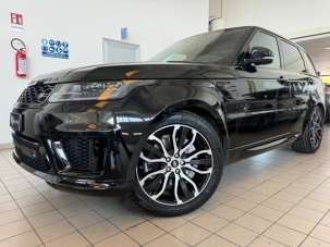 LAND ROVER Range Rover Sport Elettrica/Diesel 2021 usata, Parma