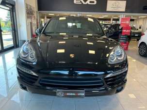 PORSCHE Cayenne Diesel 2012 usata