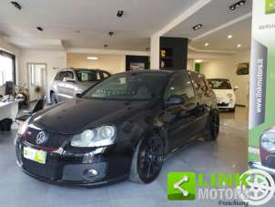 VOLKSWAGEN Golf Benzina 2008 usata