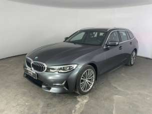 BMW 320 Diesel 2020 usata, Ascoli Piceno