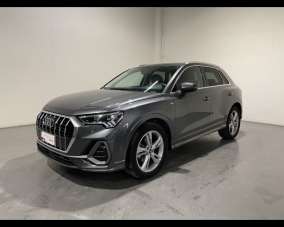 AUDI Q3 Diesel 2023 usata, Treviso