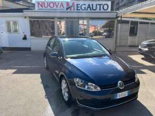 VOLKSWAGEN Golf Benzina 2015 usata