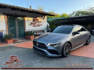 MERCEDES-BENZ CLA 35 AMG Benzina 2022 usata