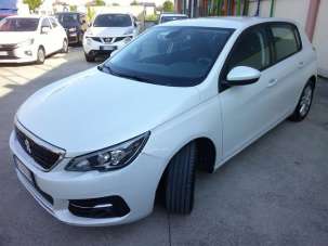 PEUGEOT 308 Diesel 2018 usata, Treviso