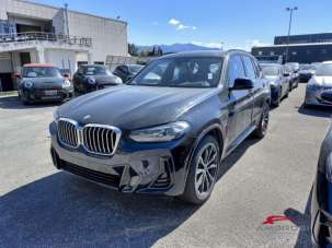 BMW X3 Diesel 2024 usata, Perugia