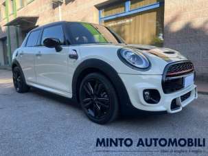 MINI Cooper S Benzina 2019 usata, Venezia