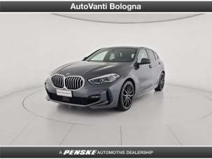 BMW 118 Benzina 2020 usata, Bologna