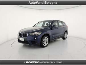 BMW X1 Benzina 2017 usata, Bologna