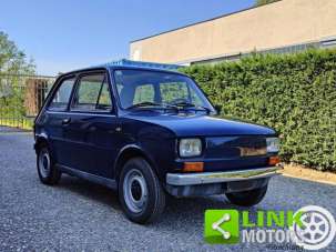 FIAT 126 Benzina 1981 usata, Pavia