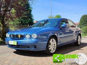 JAGUAR X-Type Benzina 2001 usata, Pavia