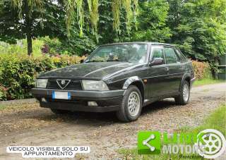 ALFA ROMEO 75 Benzina 1991 usata, Pavia